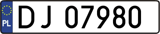 DJ07980