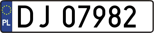 DJ07982