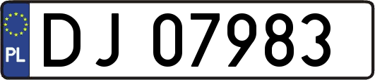 DJ07983