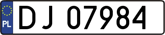 DJ07984
