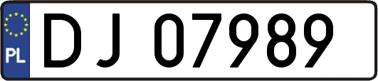 DJ07989