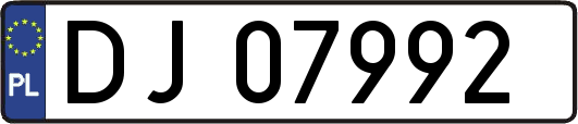 DJ07992