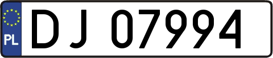 DJ07994