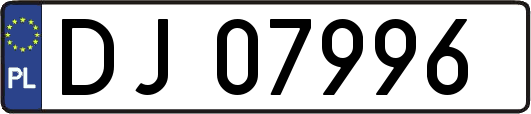 DJ07996