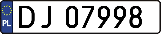 DJ07998