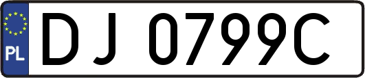 DJ0799C