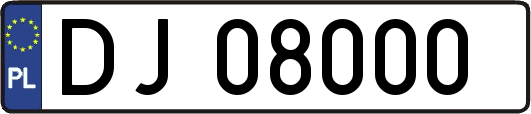 DJ08000