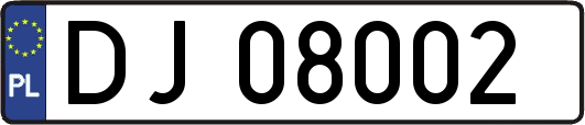DJ08002