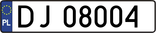 DJ08004