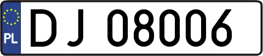 DJ08006
