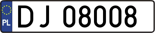 DJ08008