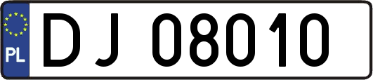 DJ08010