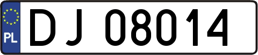 DJ08014