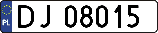 DJ08015
