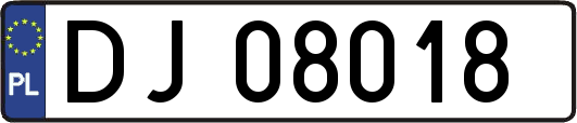 DJ08018