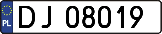 DJ08019