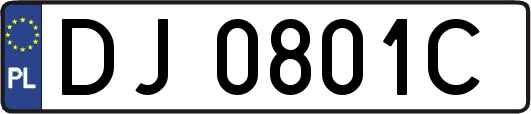 DJ0801C