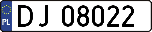 DJ08022