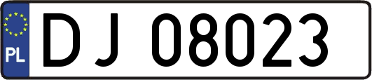 DJ08023