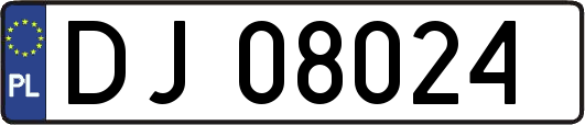 DJ08024