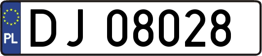 DJ08028