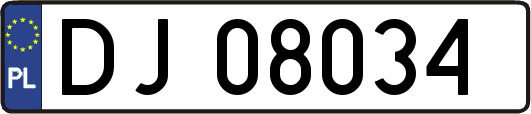 DJ08034
