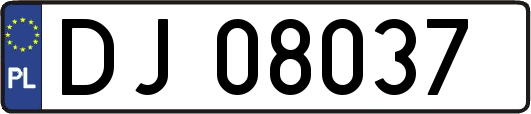 DJ08037