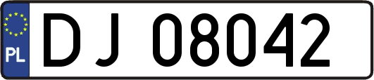 DJ08042