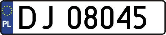 DJ08045