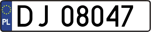 DJ08047
