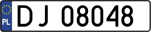 DJ08048