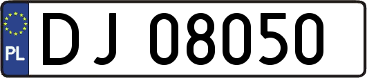 DJ08050