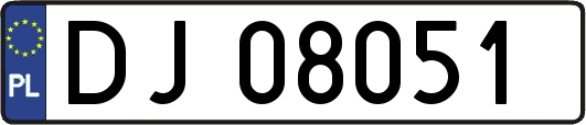 DJ08051