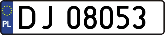 DJ08053