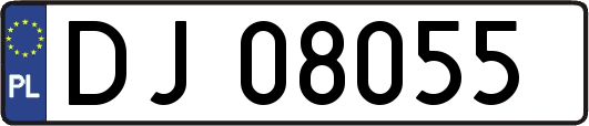 DJ08055