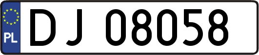DJ08058