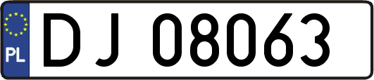 DJ08063