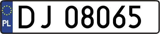 DJ08065