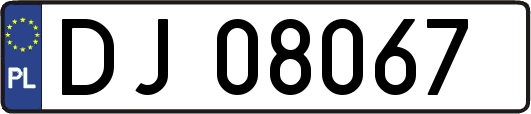DJ08067
