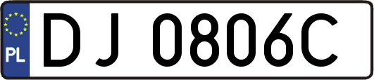 DJ0806C