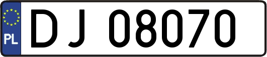 DJ08070