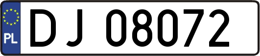 DJ08072
