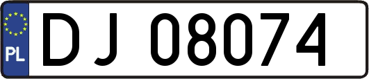 DJ08074