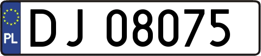 DJ08075