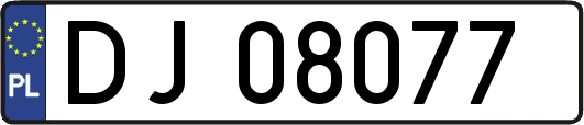 DJ08077