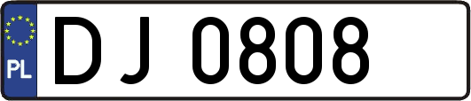 DJ0808