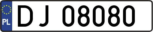 DJ08080