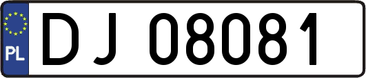 DJ08081