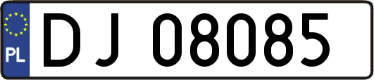 DJ08085