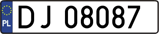 DJ08087